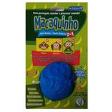 Brinquedo Bola Cães Macaquinho Grande Azul Pet Games