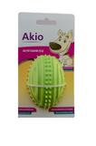 Brinquedo Bola de Futebol Americano c/ Apito - AKIO - All for paws