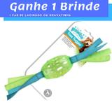 Brinquedo Bola Football Ganhe 1 Gravatinha Pawise