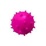 Brinquedo Bola Pet Maciça Mamoninha Furacão Pet45mm - Rosa