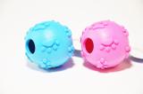 Brinquedo Bola Petisco Borracha - Elo imports