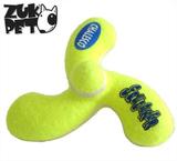 Brinquedo Bumerangue Borracha Flex Cães - Chalesco
