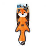 Brinquedo Cachorro Mordedor Ballistic Rumbler Fox Afp