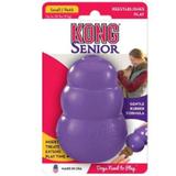 Brinquedo Cães Idosos Rechear Kong Senior Small Pequeno