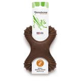 Brinquedo Cães Roer Benebone Dental Chew Amendoim Pequeno
