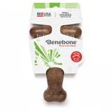 Brinquedo Cães Roer Benebone Wishbone Bacon Pequeno