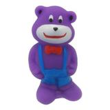 Brinquedo Cães Ursinho de Gravata Lider Pet