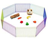 Brinquedo Cercado p/ Roedores Pawise
