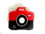 Brinquedo De Pelúcia Para Cães E Gatos Maquina Fotográfica - Nica pet
