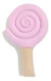 Brinquedo De Pelúcia Para Cães E Gatos Pirulito Rosa - Nica pet