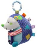 Brinquedo de Pendurar Porco Espinho Azul - Storki