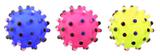 Brinquedo de Vinil Spiky Ball - M - 8 cm - Pawise