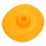Brinquedo Disco Frisbee Silicone Praia Camping Crianças - American pets
