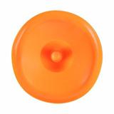 Brinquedo Disco Frisbee Silicone Praia Camping Crianças - American pets