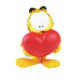 Brinquedo em Látex Garfield Coração - Latoy