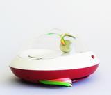 Brinquedo Interativo p/ Gato Flying Brinde 1 Bolinha Pawise