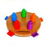 Brinquedo interativo pet games tabuleiro gaveta - Petgames