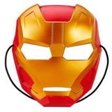 Brinquedo Mascara Infantil do Homem de Ferro Hasbro - B1801