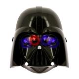 Brinquedo Máscara Star Wars Darth Vader LED - PR - Outras marcas