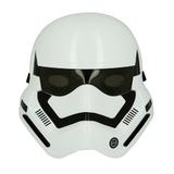 Brinquedo Máscara Star Wars Soldado Stormtrooper LED - Outras marcas