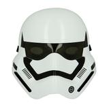 Brinquedo Máscara Star Wars Soldado Stormtrooper LED - PR - Outras marcas