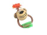 Brinquedo Mordedor Monkey Para Cachorros - Luppet