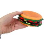 Brinquedo Mordedor Para Cães Pet Cachorro Tipo Hamburguer - Western