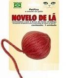 Brinquedo Novelo La Recheado Catnip - Petpira