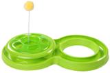 Brinquedo p/ Gato Circuito Interativo Ganhe 1 Bolinha Pawise