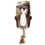 Brinquedo para Cachorro AFP - All For Paws Castor de Pelúcia