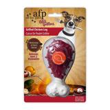 Brinquedo para Cachorro AFP Coxa de Frango com Aroma de Frango Grilled Chicken Leg