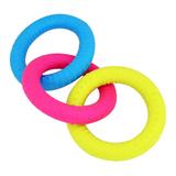 Brinquedo Para Cachorro Argola Tripla - Western