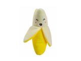 Brinquedo para Cachorro Banana em Pelúcia - La casa pet