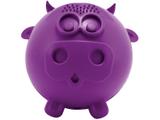 Brinquedo para Cachorro Bola de Borracha - Busy Buddy Fun Cow PetSafe