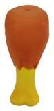 Brinquedo para Cachorro Carne Coxa de Frango com Som - Western pet