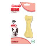 Brinquedo para Cachorro com Mordida Extra Forte Tbone Odontopet Peróla