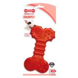 Brinquedo para Cachorro Durabone Dura Flat Odontopet Vermelho