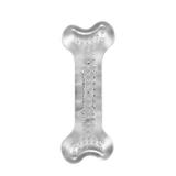 Brinquedo Para Cachorro Mordedor Osso Silicone Leite Grande - Jambo