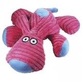 Brinquedo Para Cachorro Mordedor Pelúcia Dog Rosa - Jambo