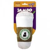 Brinquedo Para Cachorro Mordedor Pelúcia Food Starbarks - Jambo