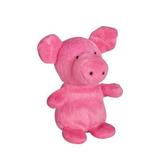 Brinquedo Para Cachorro Mordedor Pelúcia Zoo Porquinho - Jambo