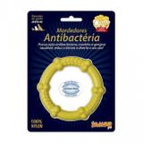 Brinquedo Para Cachorro Mordedor Ring Nylon Sabor Queijo - Jambo
