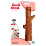 Brinquedo para cachorro mordedor super resistente Odontopet Durabone Tronco sabor carne Mordida Extra Forte Cães raças grandes - Pet flex