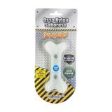Brinquedo para Cachorro Osso Nylon Sabor Menta Médio Jambo