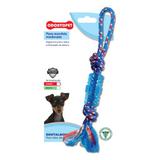 Brinquedo para Cachorro Tubo com Corda Dentalbone Odontopet