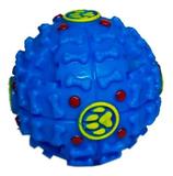 Brinquedo Para Cães Bola Interativa Porta Petisco - The dogs toy