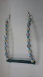 Brinquedo Para Calopsitas - Poleiro - Jundchila