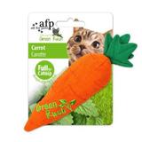 Brinquedo para Gato com Catnip Green Rush AFP - All for paws