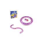 Brinquedo para gato tunel com bolinha - Western pet