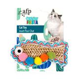 Brinquedo para Gatos AFP Whisker Fiesta Peixe - Fish